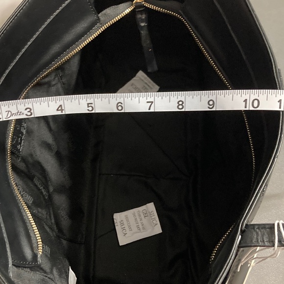 Cavalli Class Black Shopper bag - Picture 8 of 9